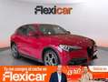 Alfa Romeo Stelvio 2.2 Diesel 118kW (160cv) SPRINT RWD Rojo - thumbnail 1