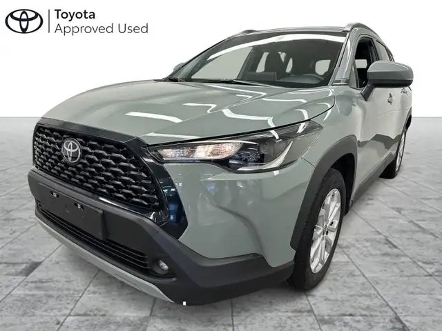 Toyota Corolla Cross Dynamic