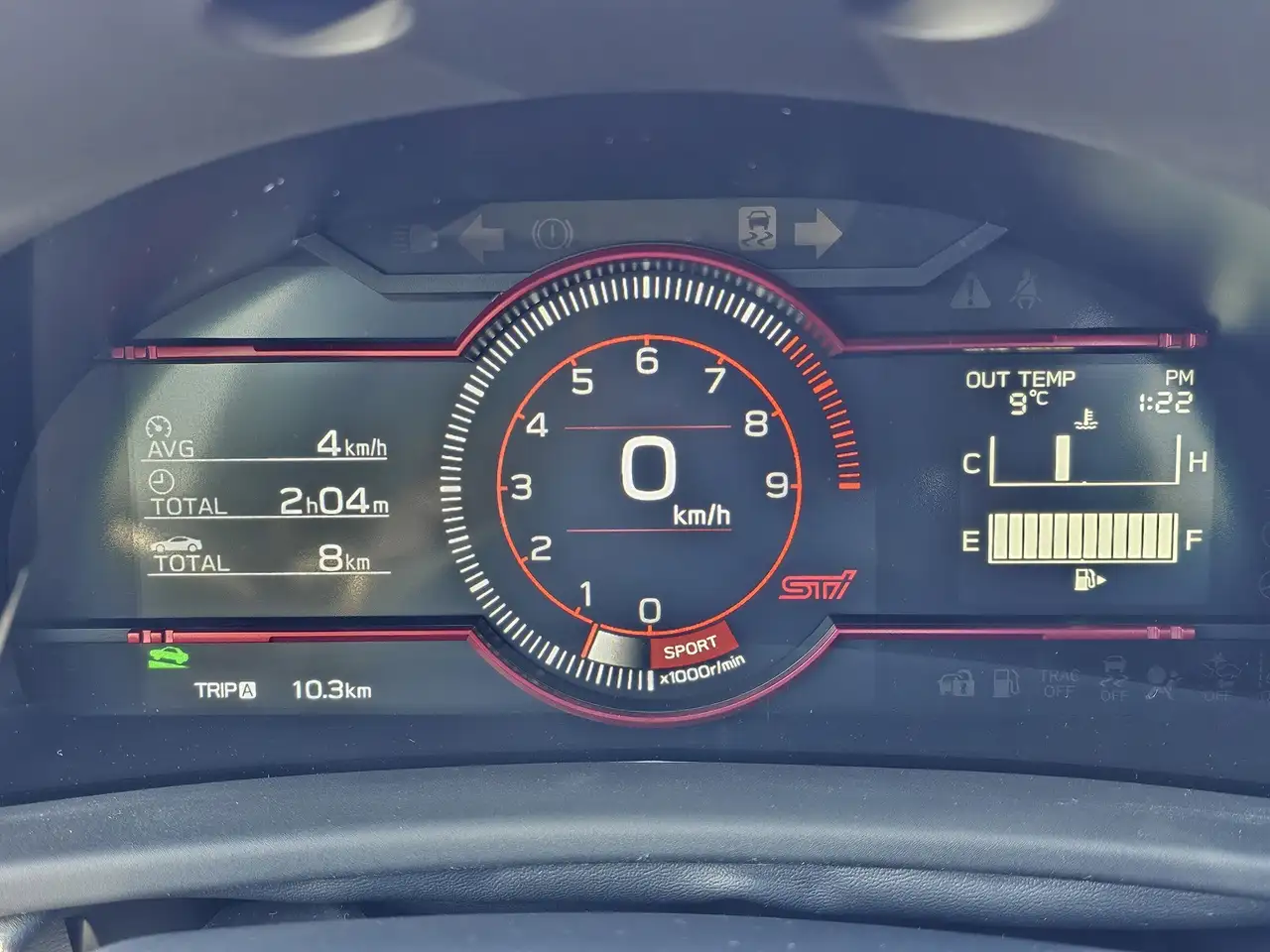 Subaru BRZ снимка Subaru BRZ
