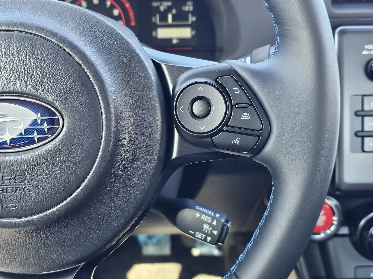 Subaru BRZ снимка Subaru BRZ