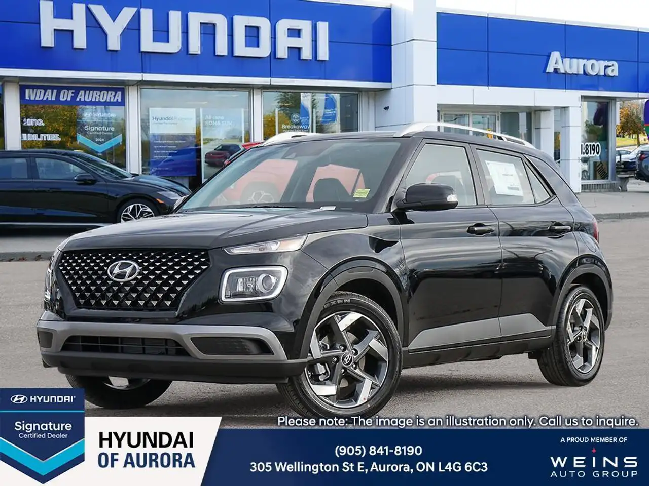 Hyundai Venue photo Hyundai Venue