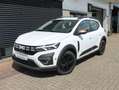 Dacia Sandero III Stepway Extreme+ TCe 110 *Navi *PDC *wenig KM Weiß - thumbnail 1