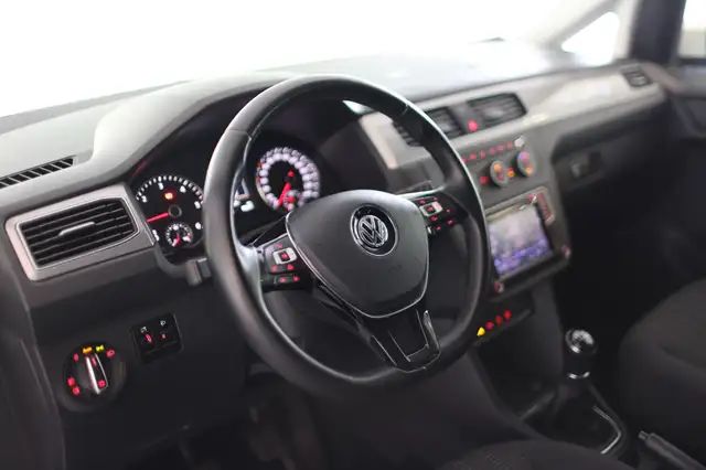 Volkswagen Caddy view 10
