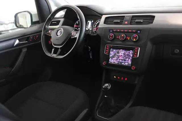 Volkswagen Caddy view 8