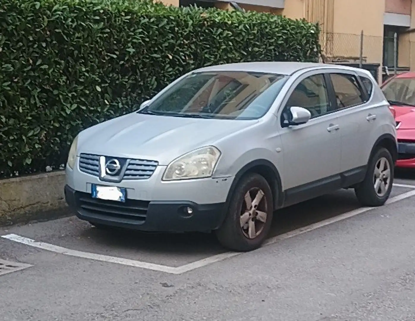 Nissan Qashqai Qashqai I 2007 1.5 dci Acenta Argento - 1