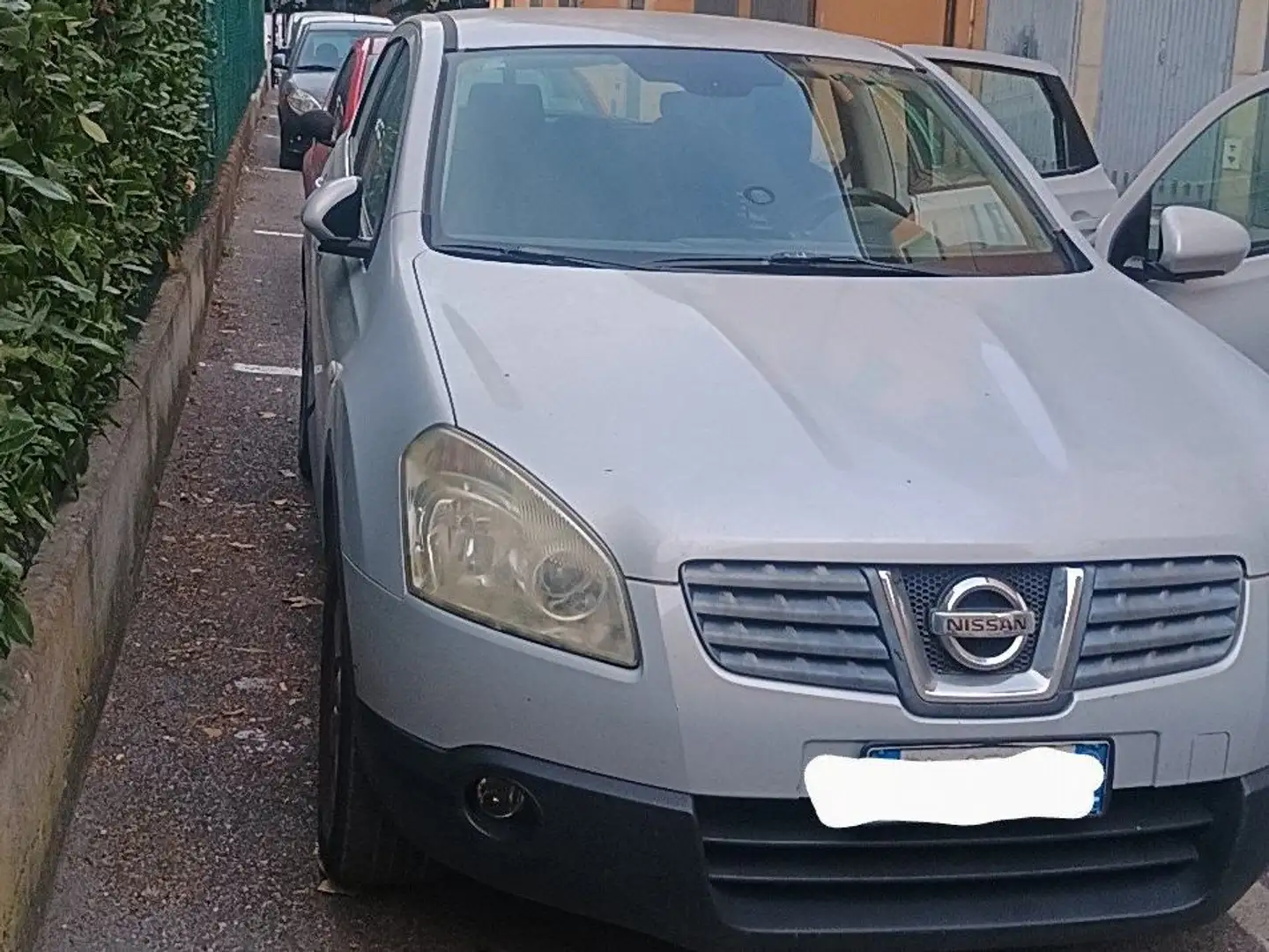 Nissan Qashqai Qashqai I 2007 1.5 dci Acenta Argento - 2