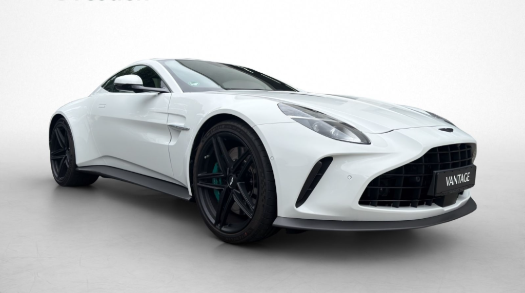 Aston Martin Vantage - foto 1