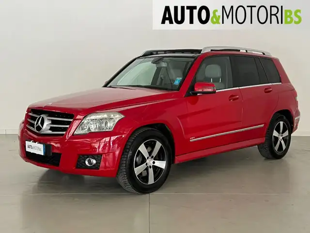Mercedes-Benz GLK 350 CDI 4M. Sport