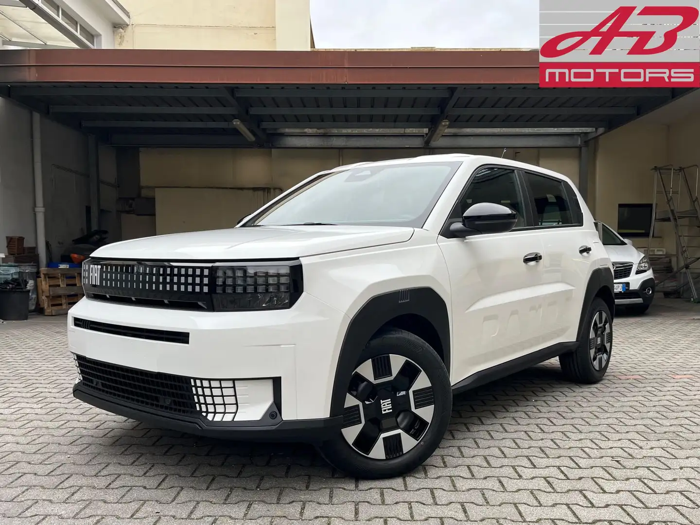 Fiat Grande Panda Grande Panda 1.2 Hybrid 110 CV S&S Pop - 1