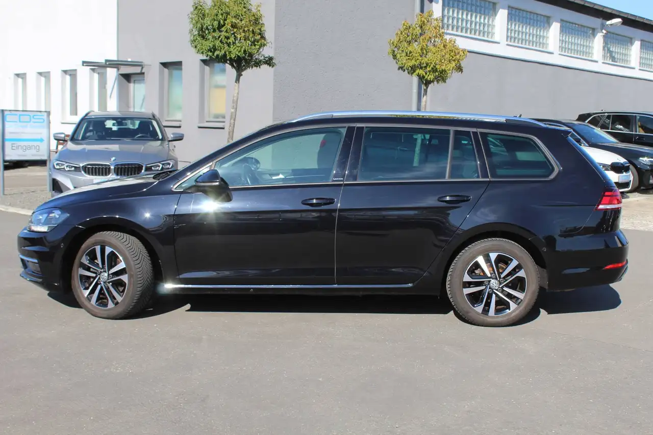 Volkswagen Golf Variant