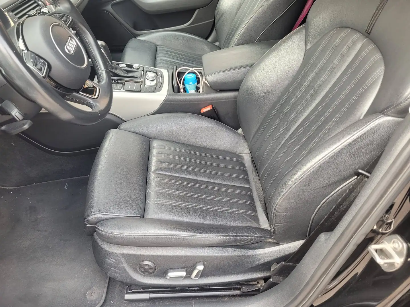 Audi A6 A6 Avant 2.0TDI S line ed. S-T 140kW S line edition Negro - 1