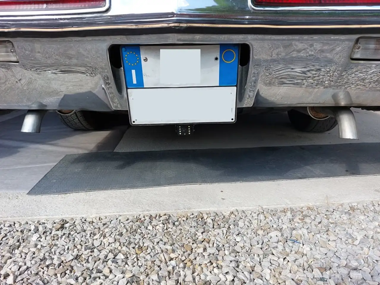 Buick Riviera gs stage 1 "boat-tail" (classic american car), foto 8