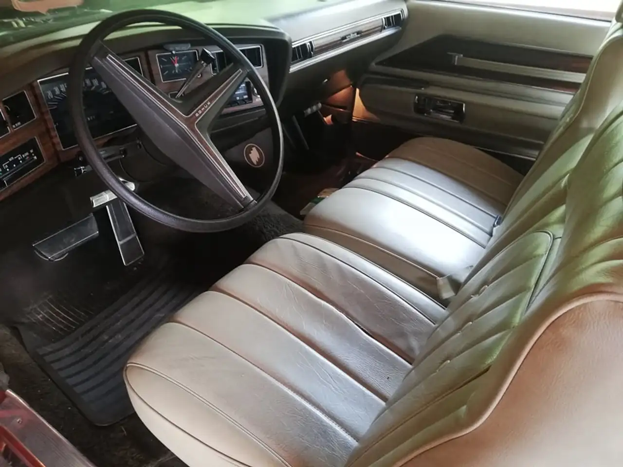 Buick Riviera gs stage 1 "boat-tail" (classic american car), foto 10