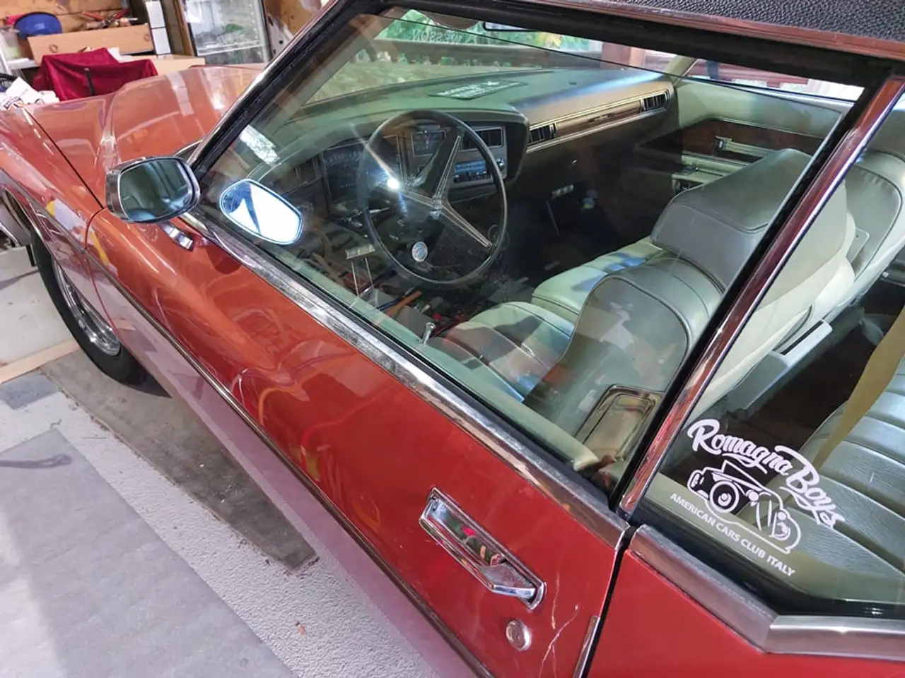 Buick Riviera gs stage 1 "boat-tail" (classic american car), foto 5