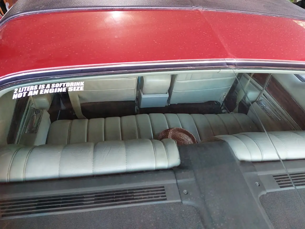 Buick Riviera gs stage 1 "boat-tail" (classic american car), foto 6