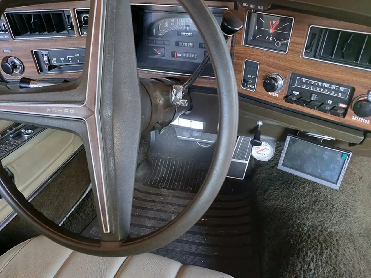 Buick Riviera gs stage 1 "boat-tail" (classic american car), foto 7