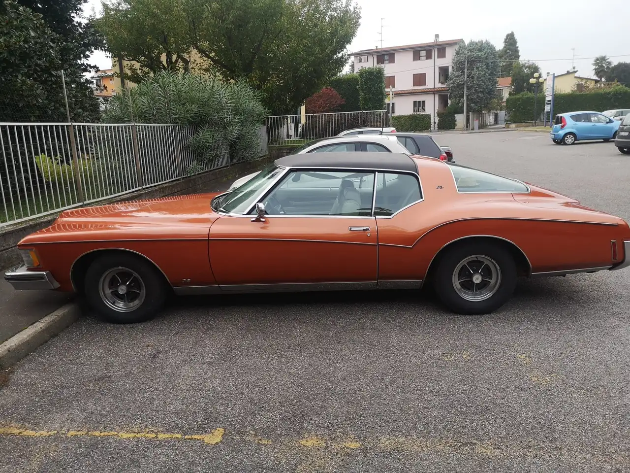 Buick Riviera gs stage 1 "boat-tail" (classic american car), foto 3