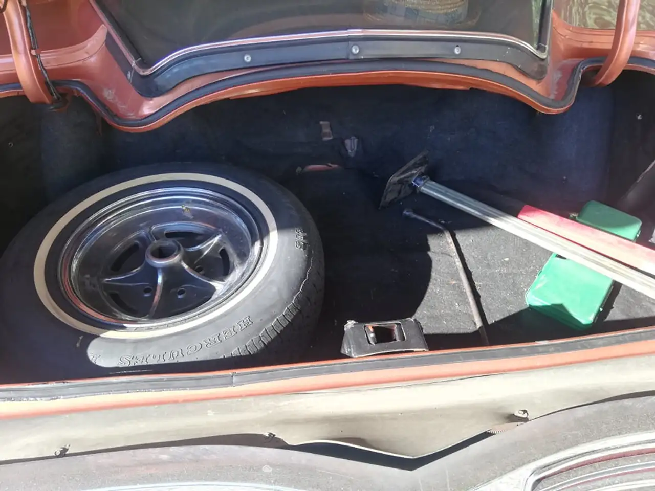 Buick Riviera gs stage 1 "boat-tail" (classic american car), foto 12