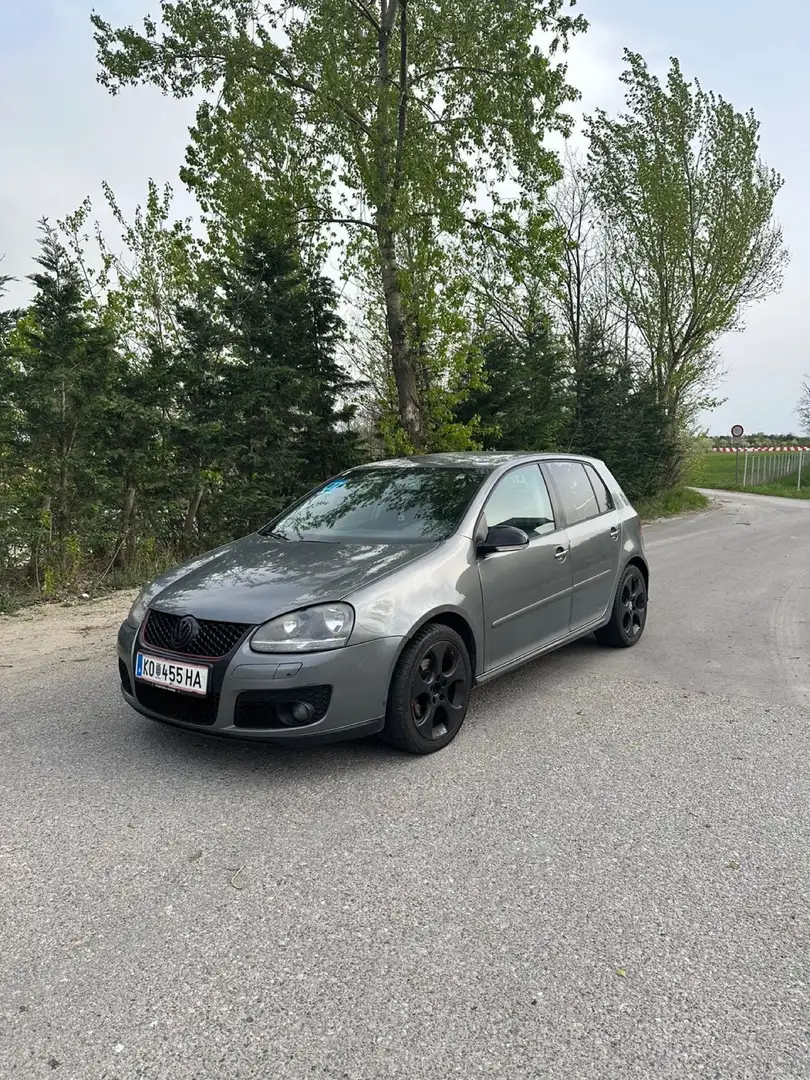 Volkswagen Golf Tdi Grau - 1