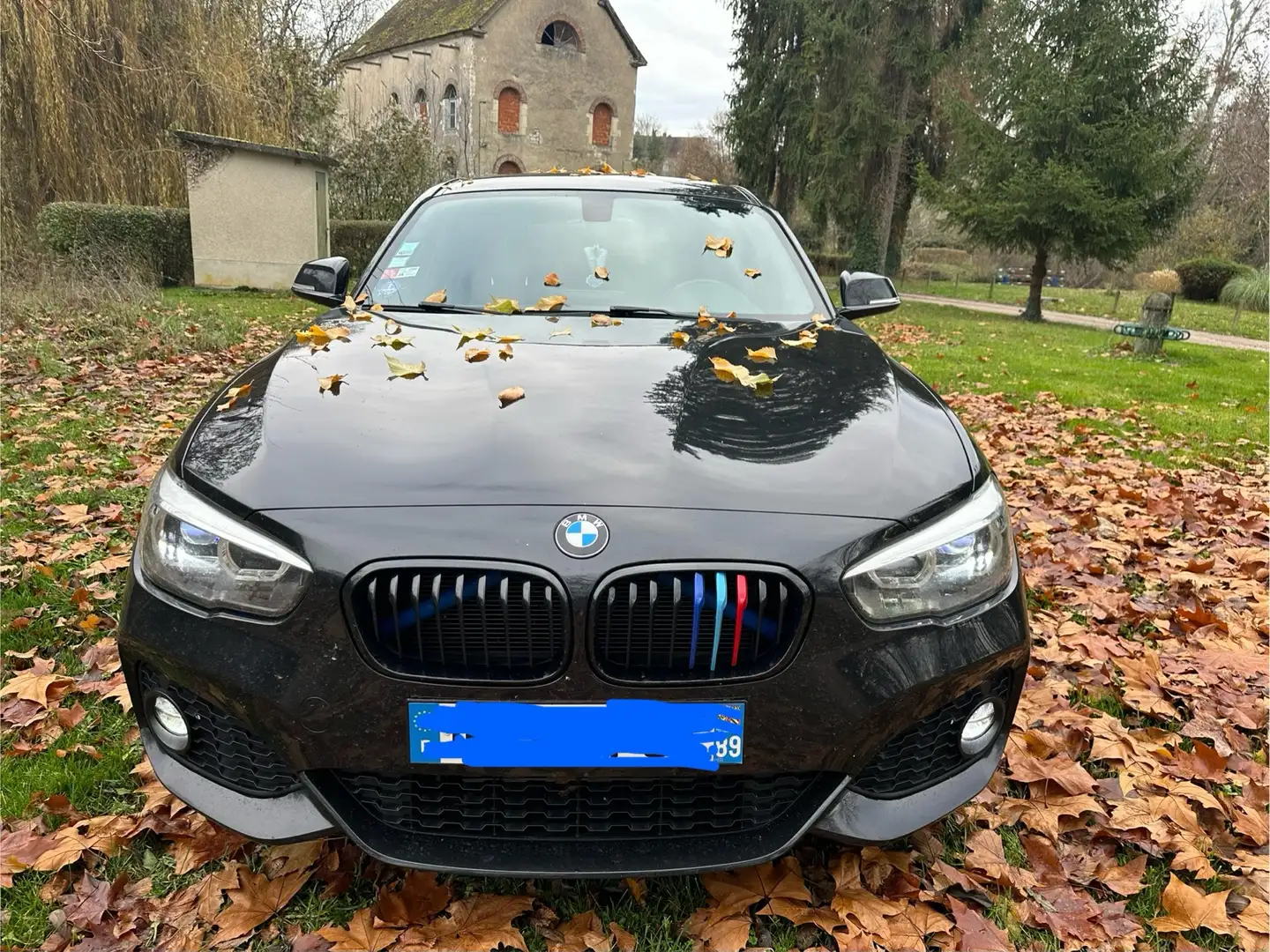 BMW 116 116i M Sport Noir - 2