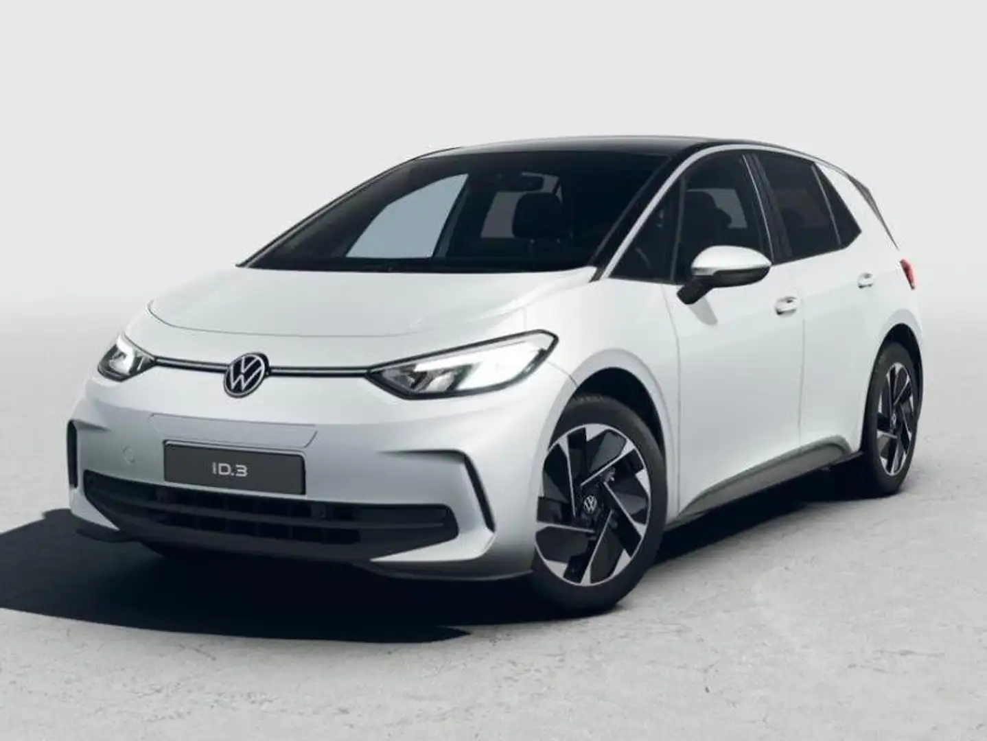 Volkswagen ID.3 ID.3 52 kWh Pure Edition Plus 170cv LISTINO 37990 Bianco - 1