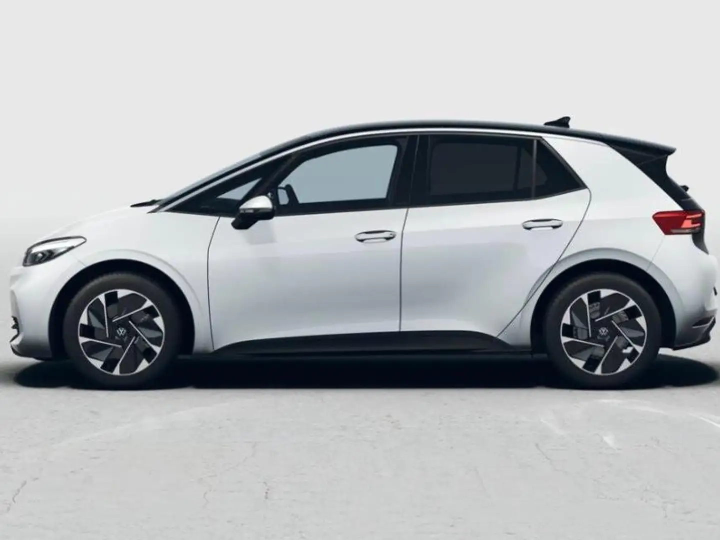 Volkswagen ID.3 ID.3 52 kWh Pure Edition Plus 170cv LISTINO 37990 Bianco - 2