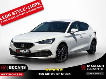 1.0 TSI 110pk Style•LED•Trekhaak•PDC