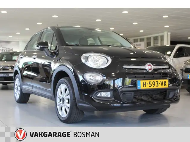Fiat 500X 1.4 T M-Air Lounge/BLUETOOTH/CRUISE/TREKHAAK
