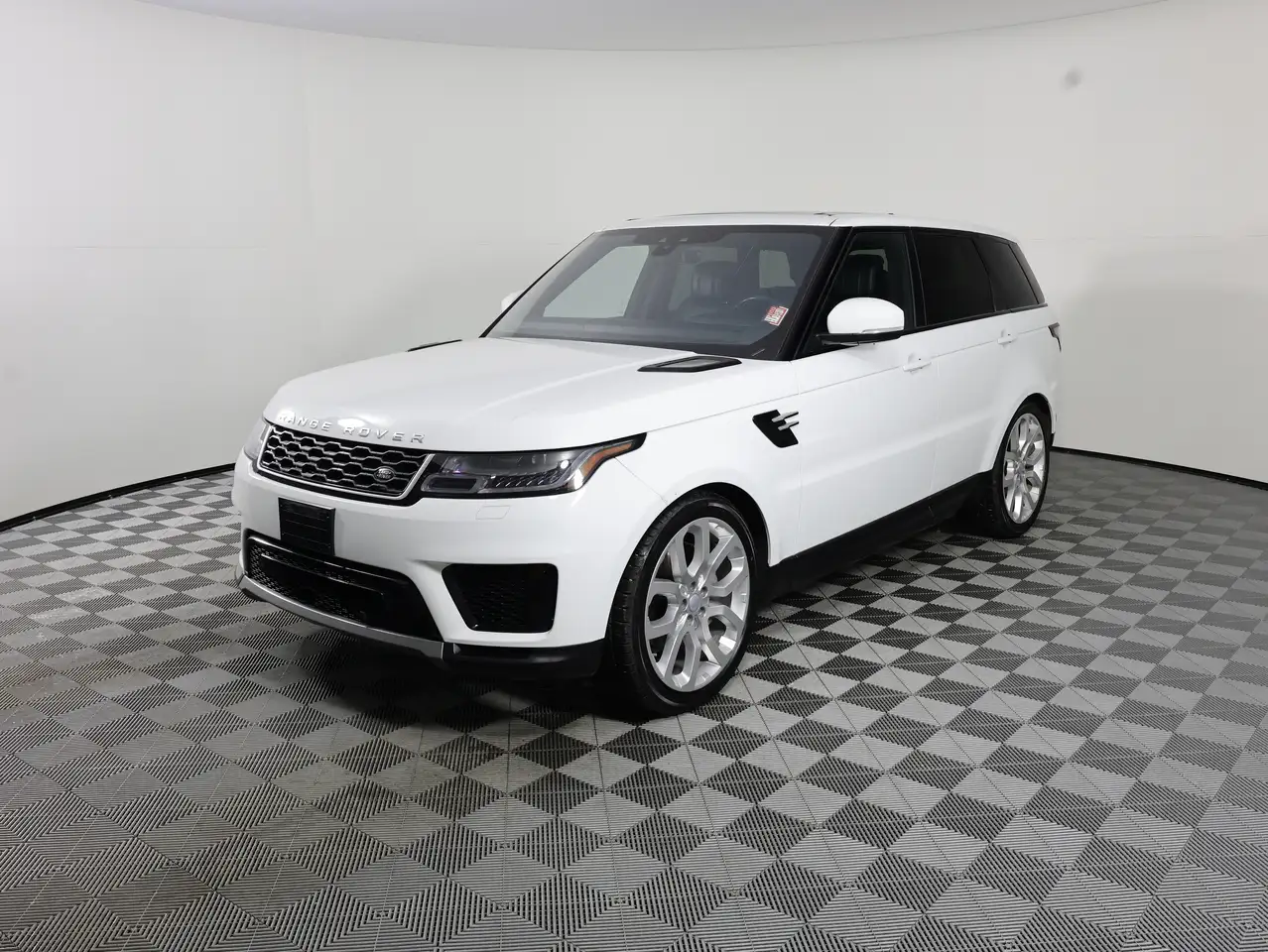 2021 Land Rover Range Rover Sport