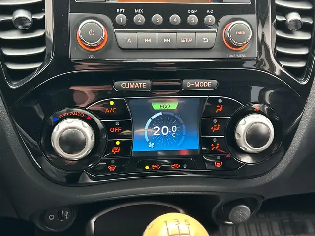 Nissan Juke view 16