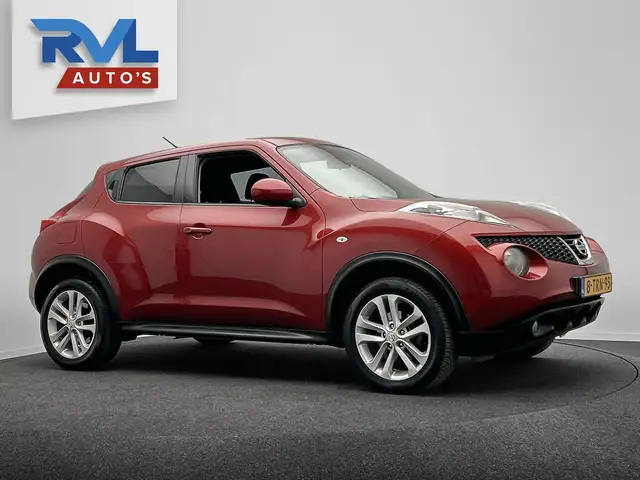 Nissan Juke view 26