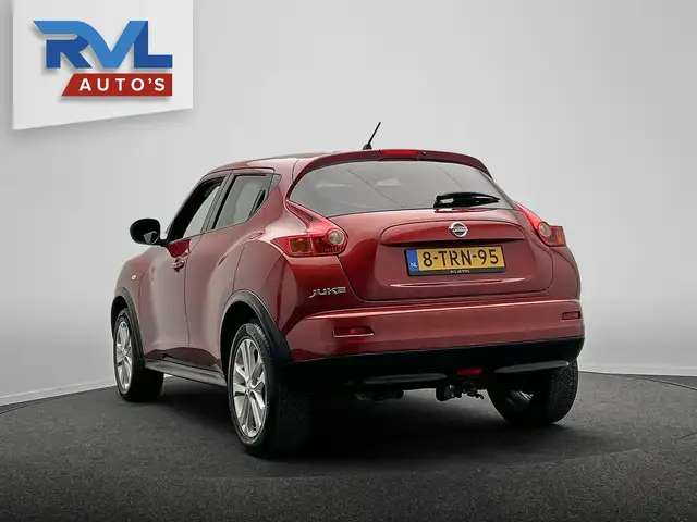 Nissan Juke view 3