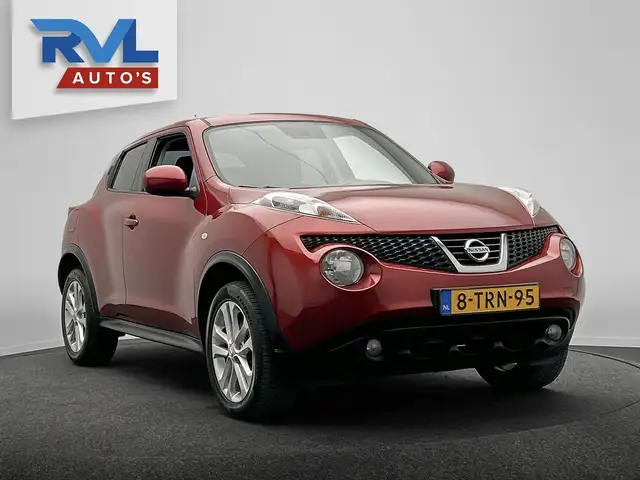 Nissan Juke view 4