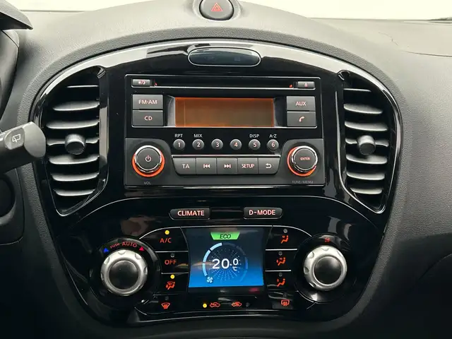 Nissan Juke view 14