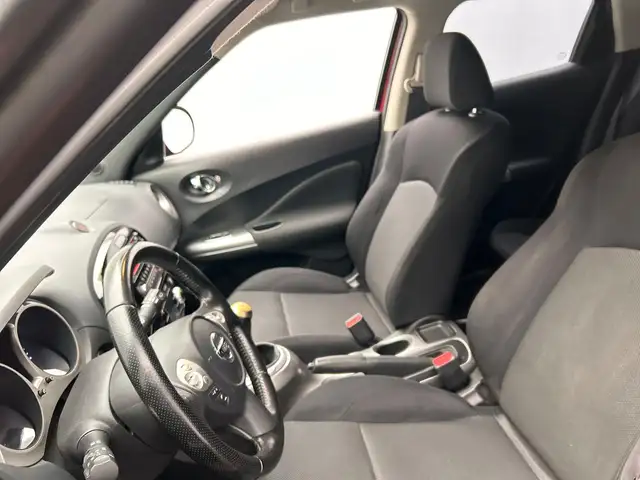 Nissan Juke view 7