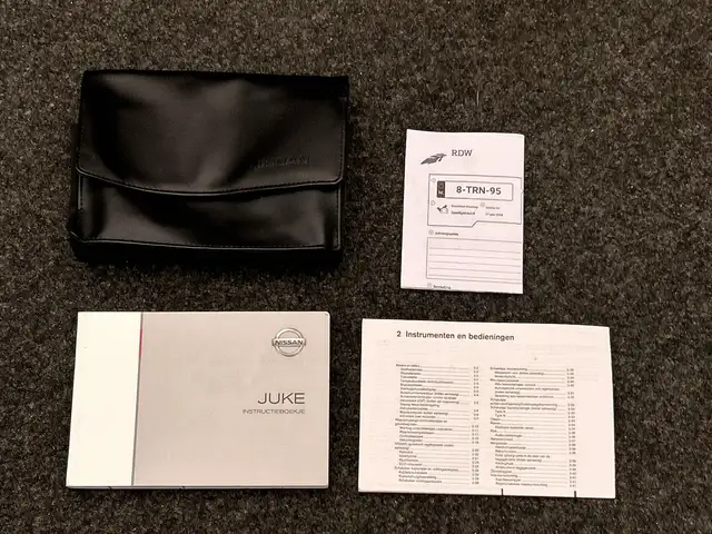 Nissan Juke view 8