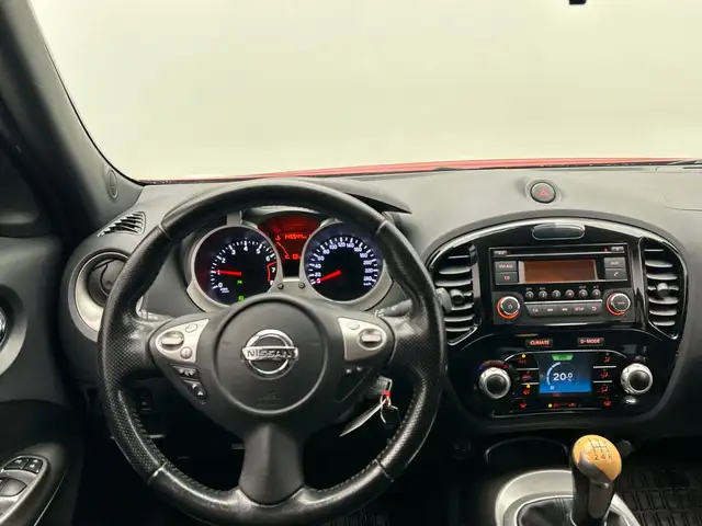 Nissan Juke view 11