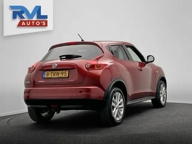 Nissan Juke view 6