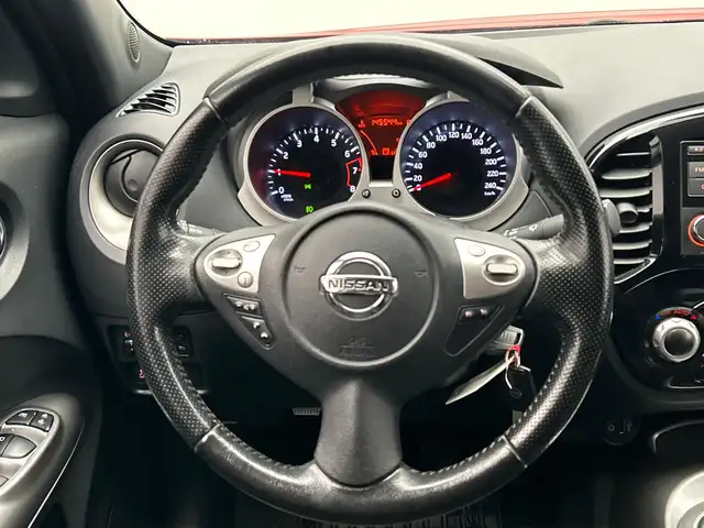 Nissan Juke view 12