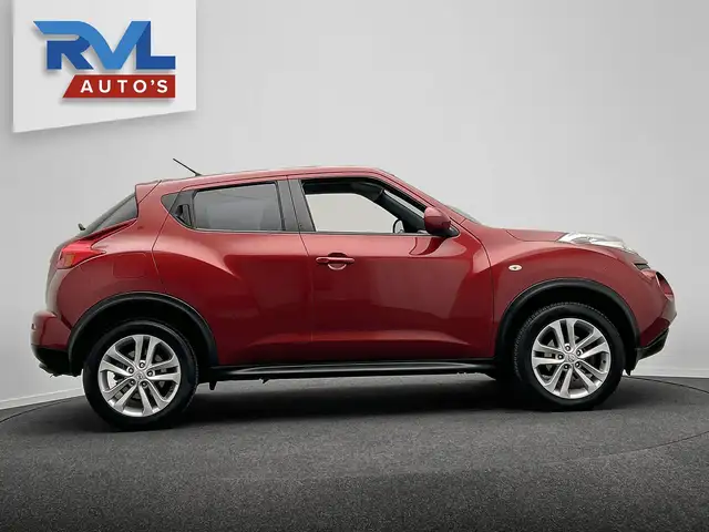 Nissan Juke view 5