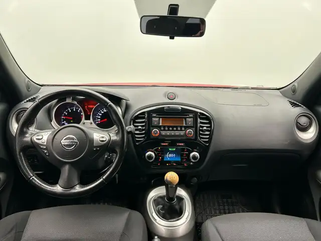 Nissan Juke view 2