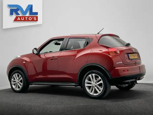 Nissan Juke view 23