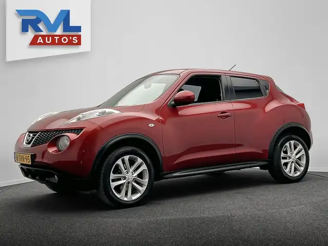 Nissan Juke view 22