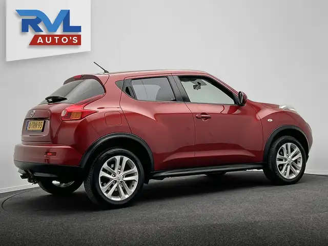 Nissan Juke view 25