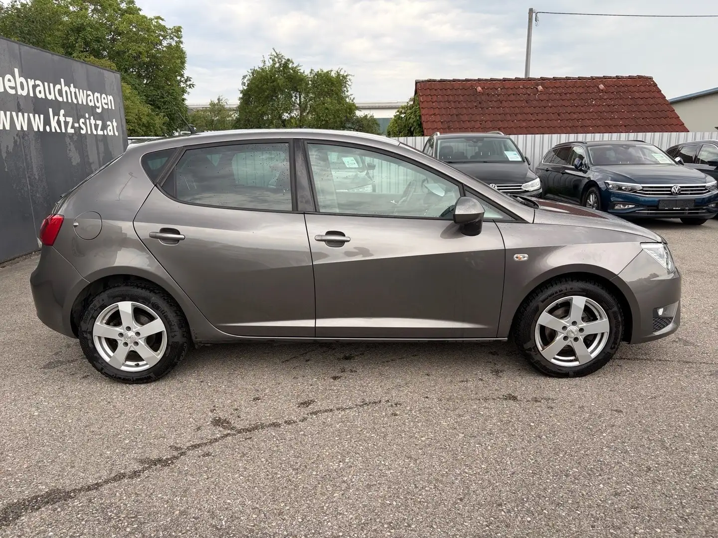 SEAT Ibiza Formula Race 1,2 Grau - 2