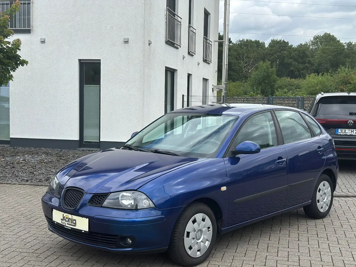 SEAT Ibiza Sport Edition Blauw - 2