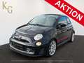 Abarth 500 595C Turismo ab ca. 129€ monatlich Negru - thumbnail 1