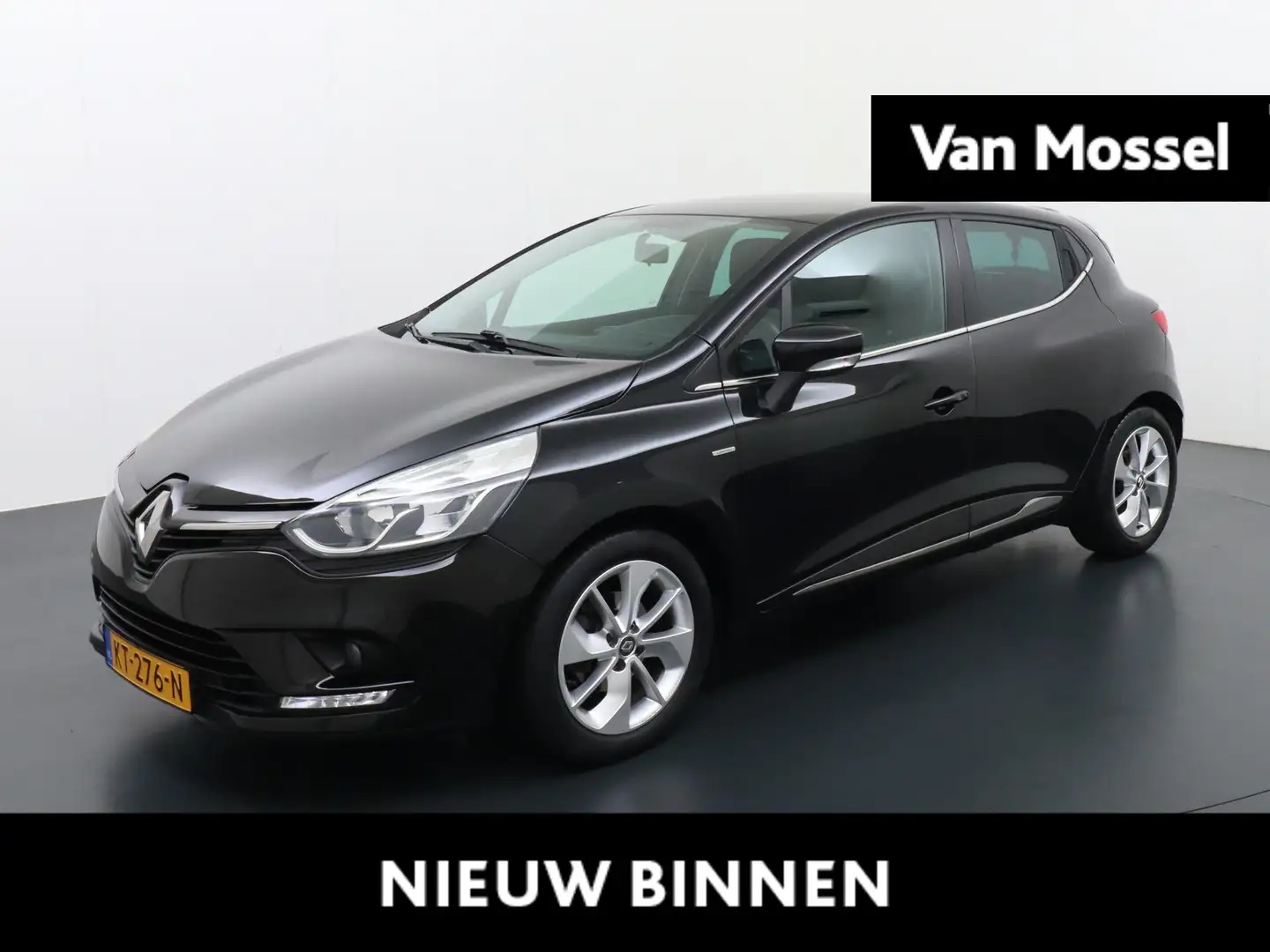 Renault Clio 1.2 TCe Limited | Navigatie | Trekhaak | LM Velgen Zwart - 1