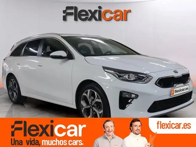 Kia Tourer 1.6 MHEV 100kW Tech DCT