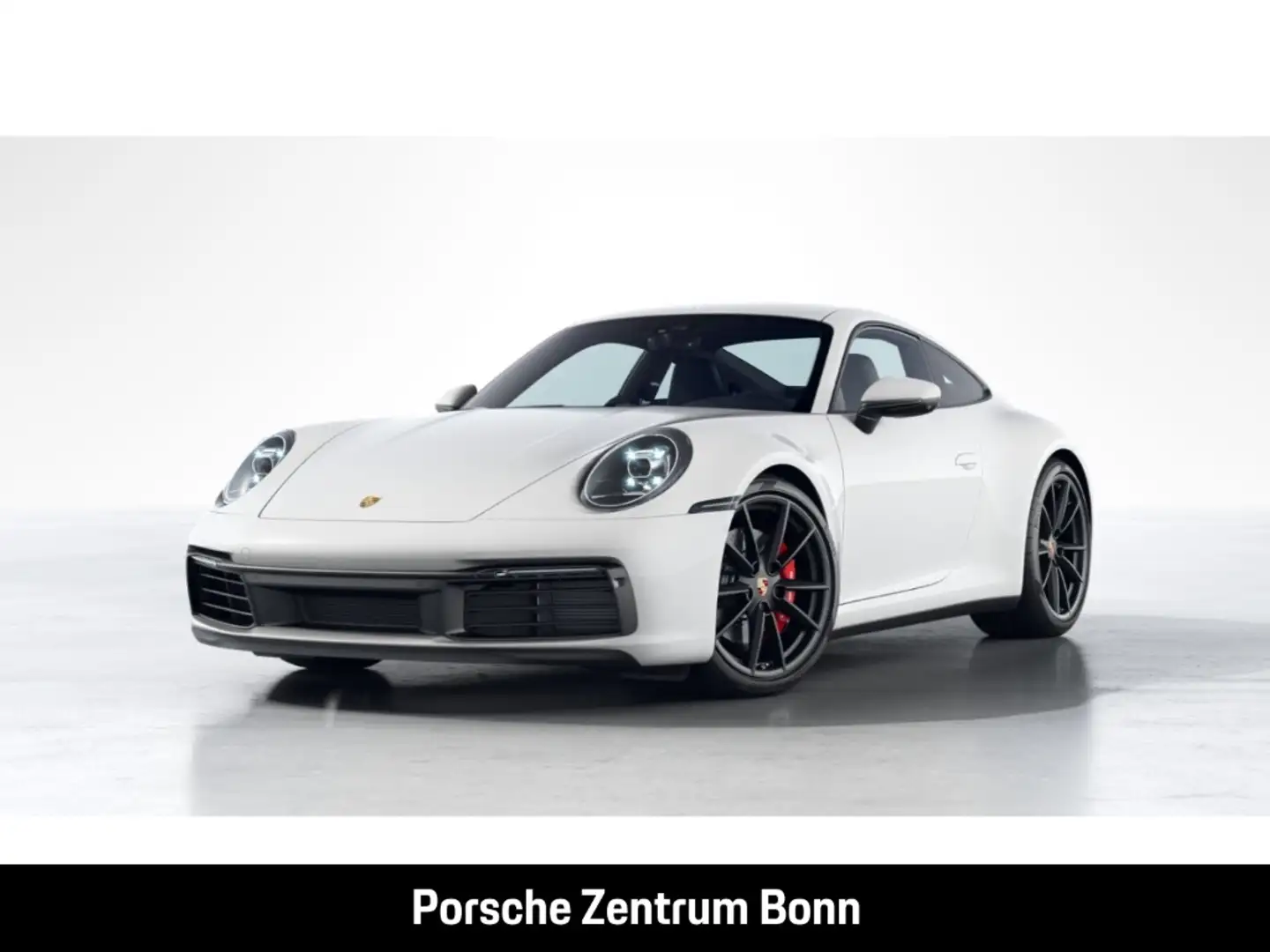 Porsche 911 Carrera S ''Chrono Sportabgas Sitzheizung'' Blanco - 1
